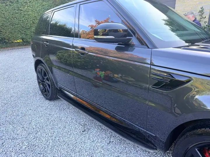 Land Rover Range Rover Sport 2018 photo 5