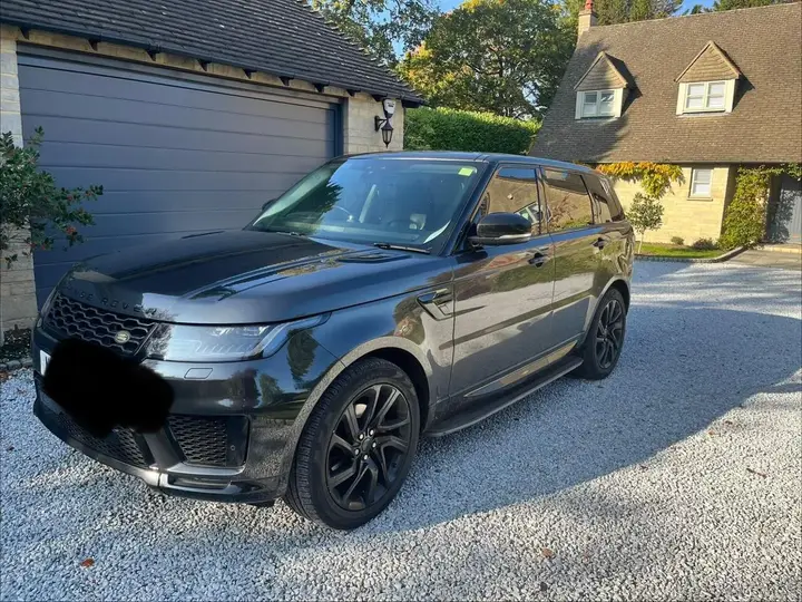Land Rover Range Rover Sport 2018 photo 3