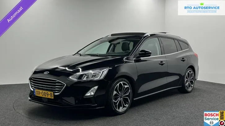 Ford Focus Wagon