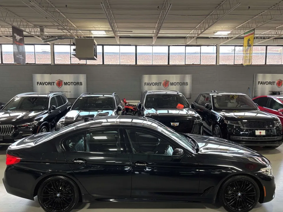 BMW 5 Series 2017 photo 3