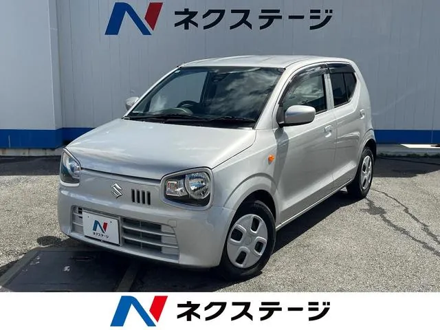 Suzuki Alto S
