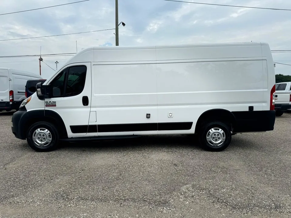 Ram Promaster