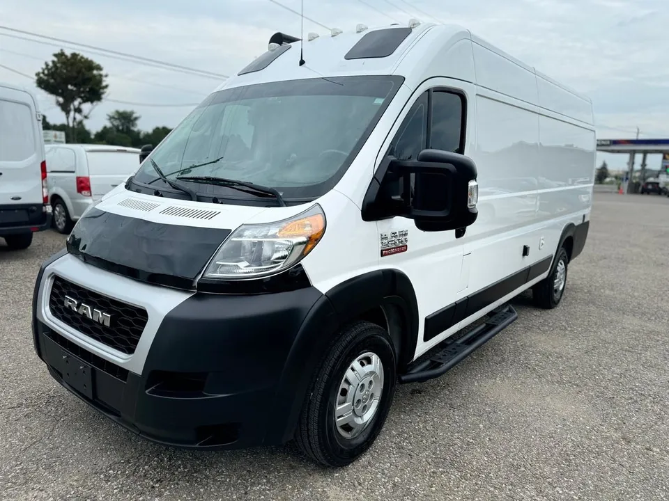 Ram Promaster 2019 photo 4