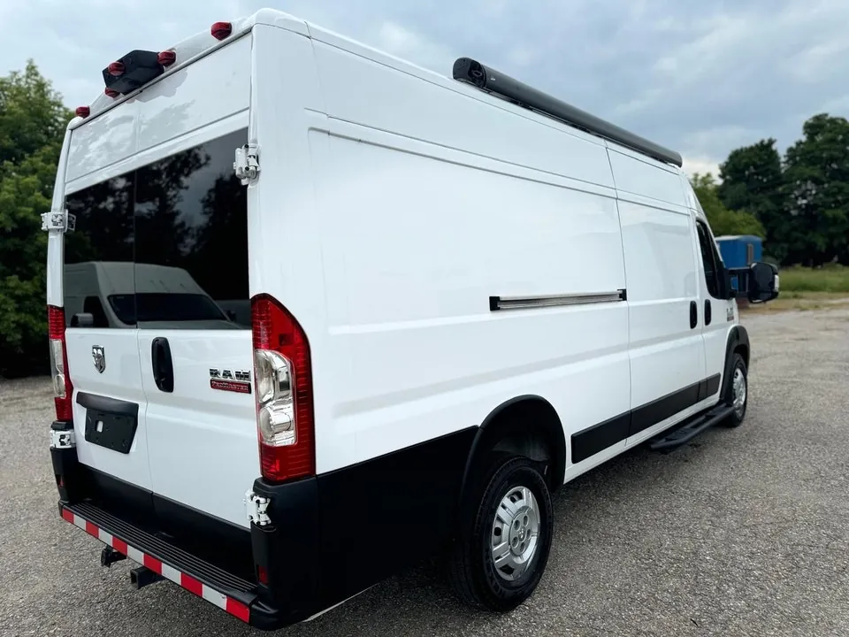 Ram Promaster 2019 photo 5