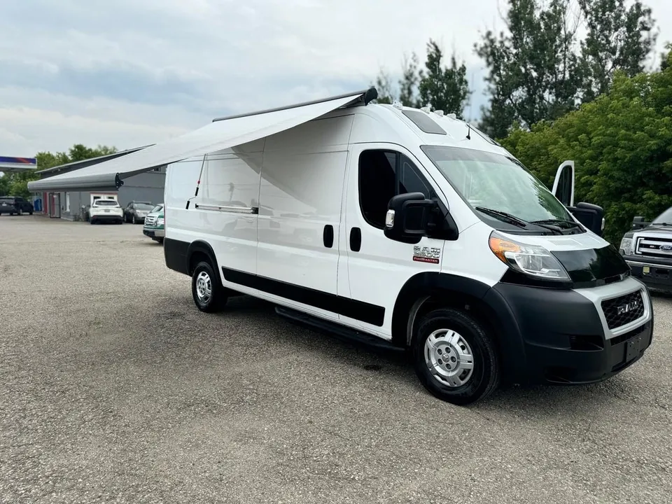 Ram Promaster 2019 photo 2