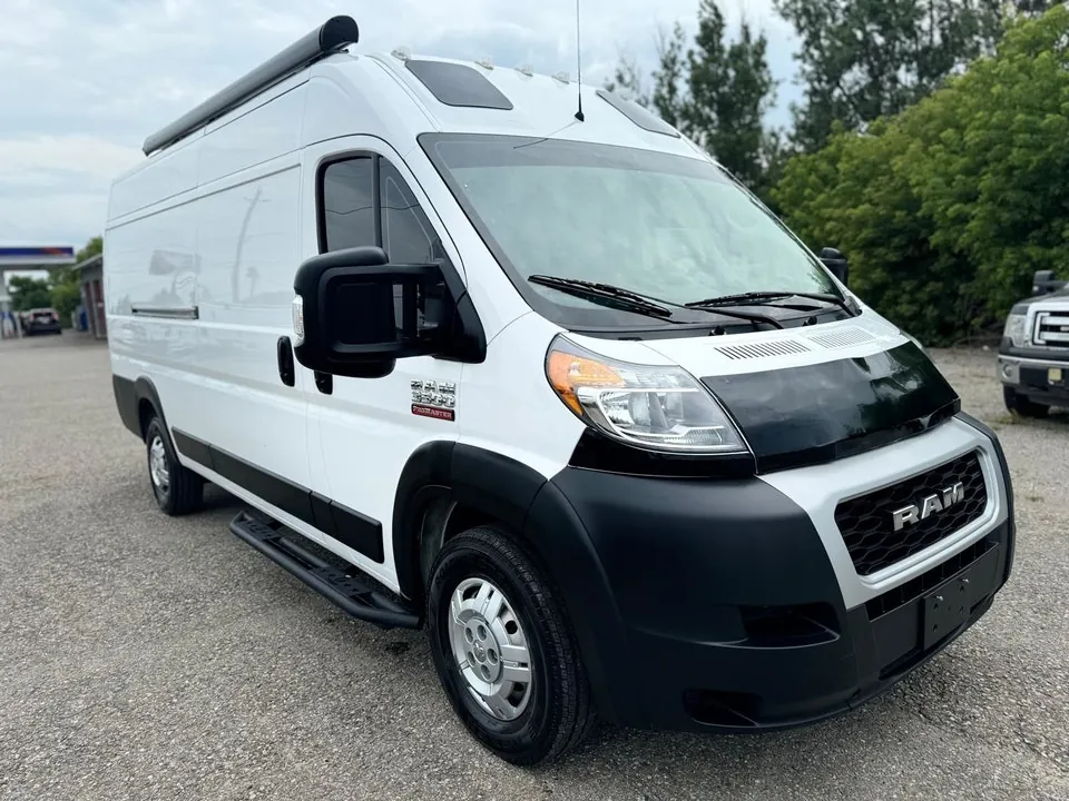 Ram Promaster 2019 photo 3