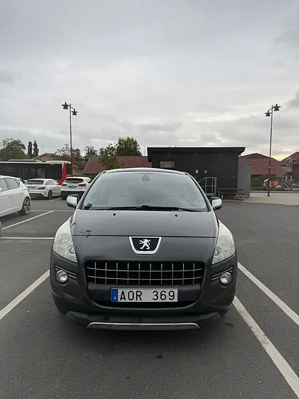 Peugeot 3008 2010 photo 3