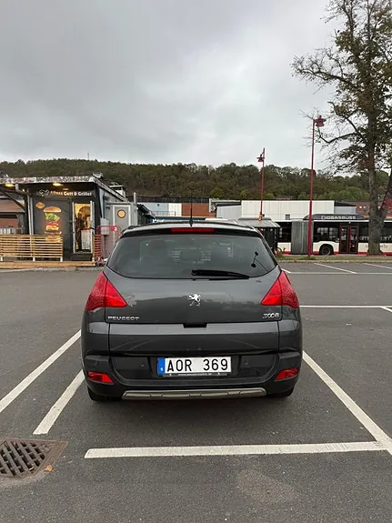 Peugeot 3008 2010 photo 4