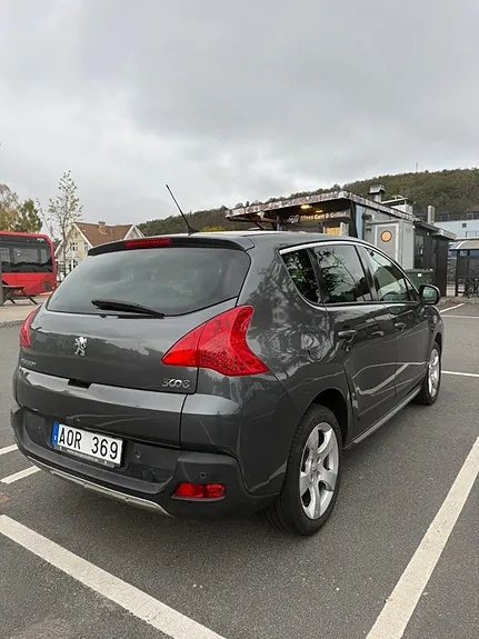 Peugeot 3008 2010 photo 5