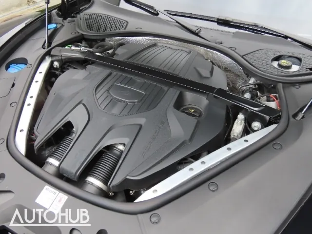 Porsche Panamera 2024 photo 5