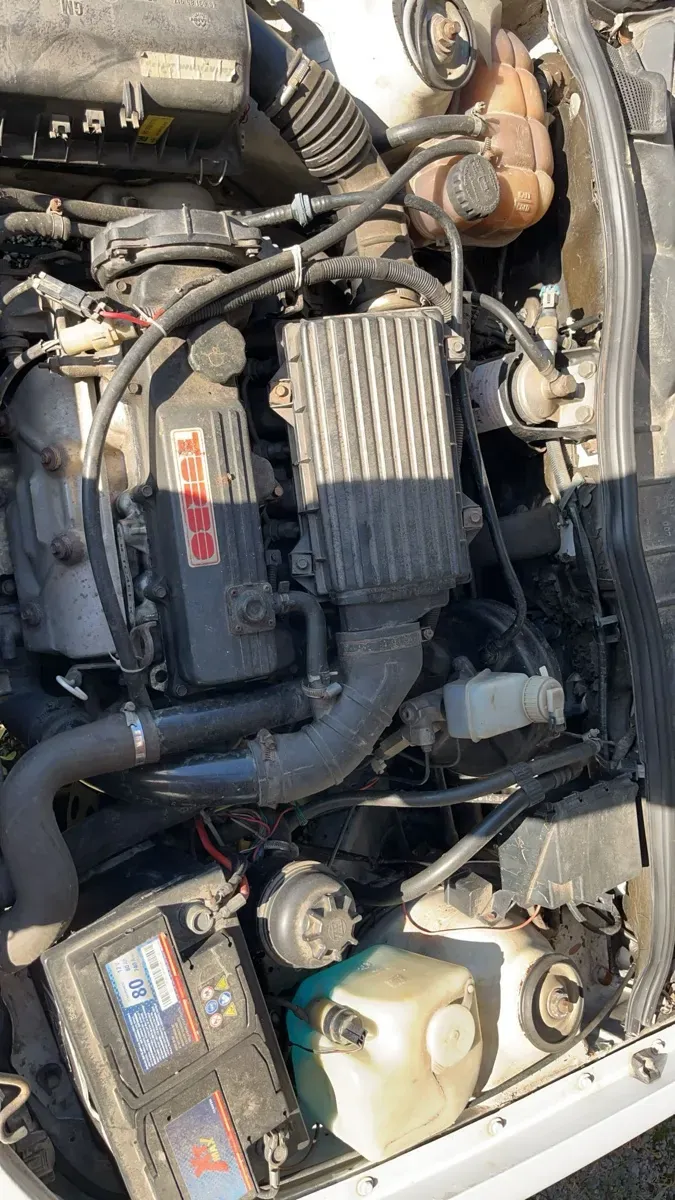 Opel Vectra 1993 photo 2