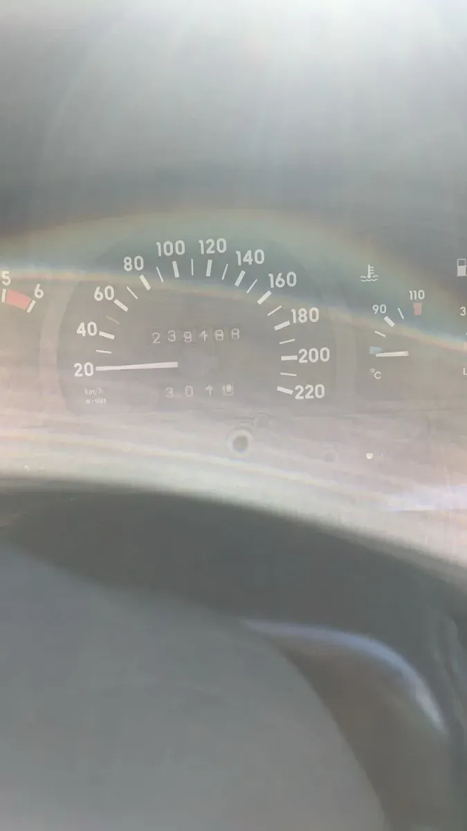 Opel Vectra 1993 photo 3