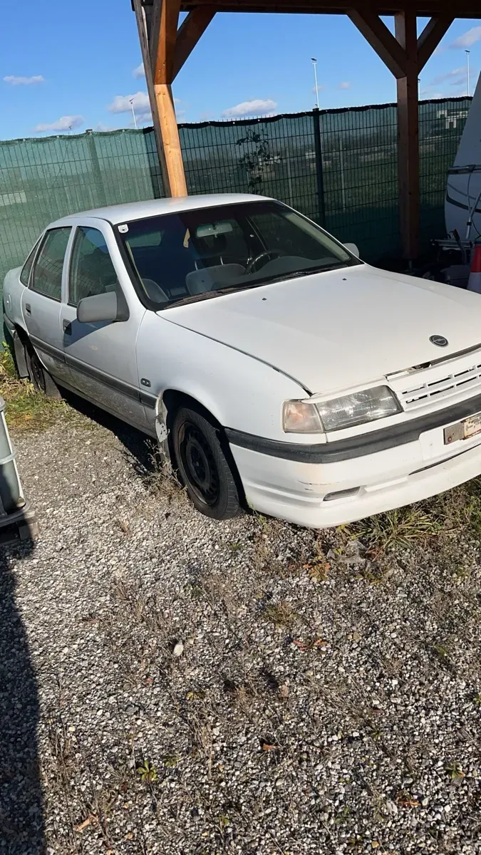 Opel Vectra