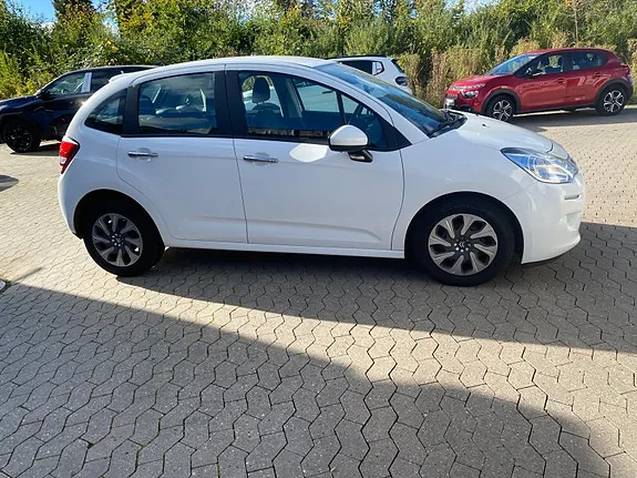 Citroen C3 2015 photo 3