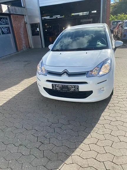 Citroen C3 2015 photo 2
