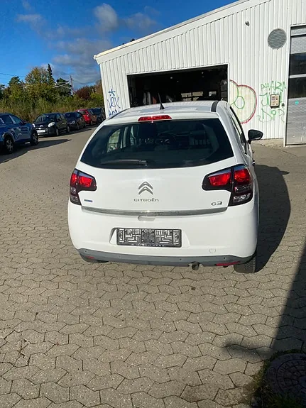 Citroen C3 2015 photo 4