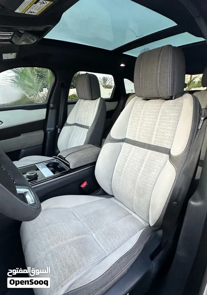 Land Rover Range Rover Velar 2018 photo 4