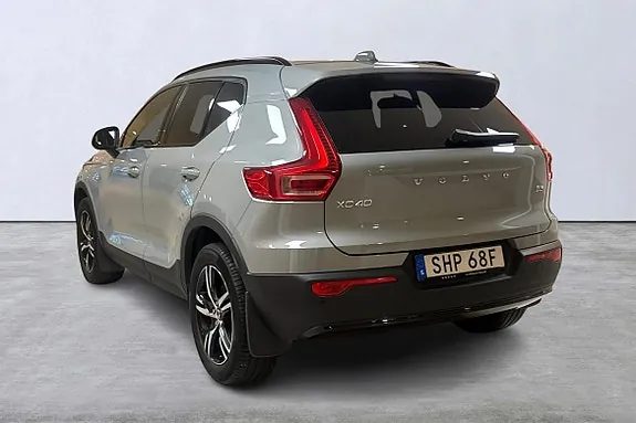 Volvo Xc40 2025 photo 4