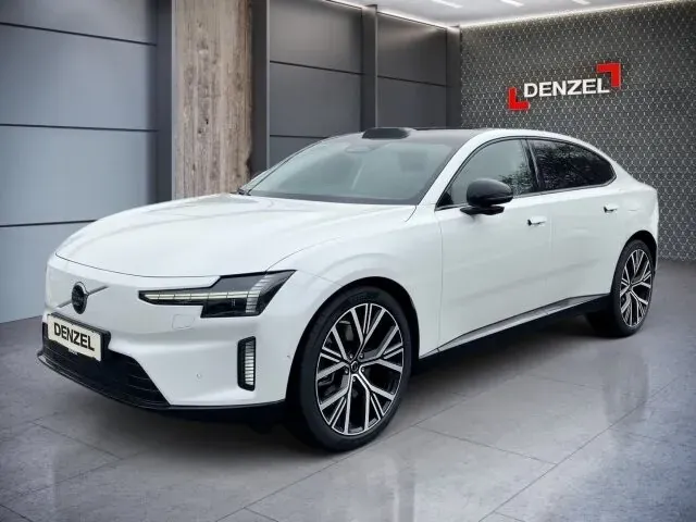 Volvo Es90