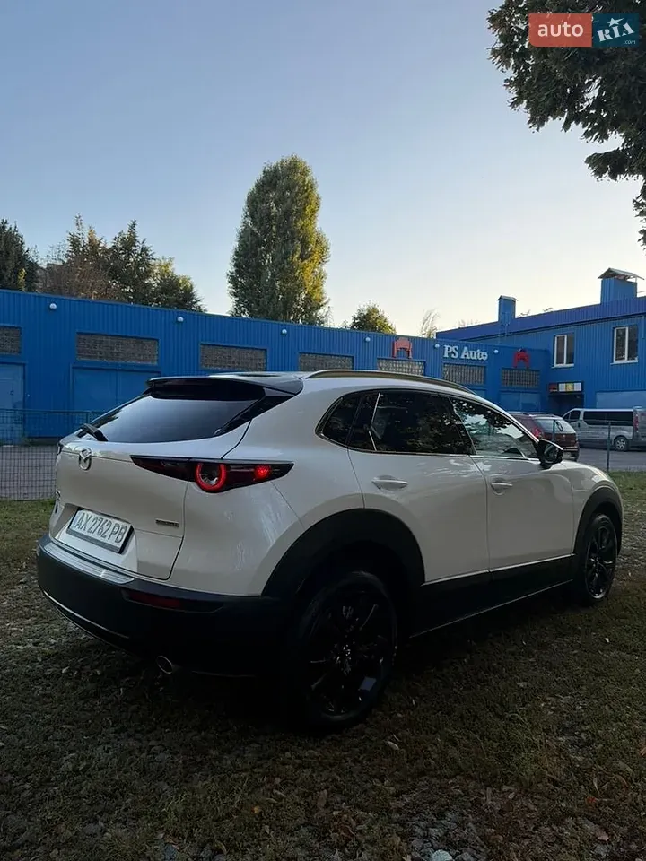 Mazda Cx-30 2023 photo 4