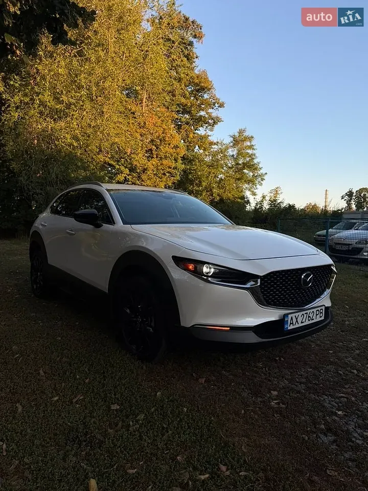 Mazda Cx-30 2023 photo 3