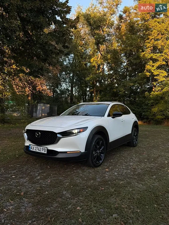 Mazda Cx-30