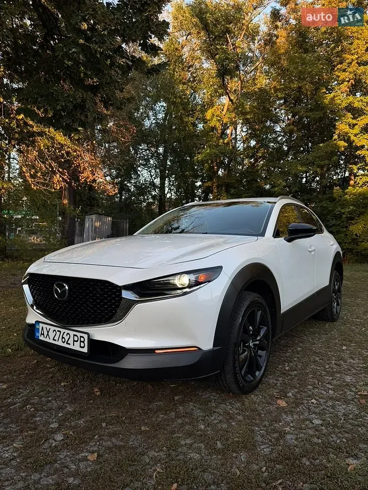 Mazda Cx-30 2023 photo 2