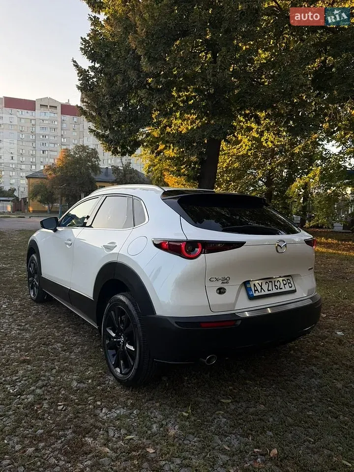 Mazda Cx-30 2023 photo 5