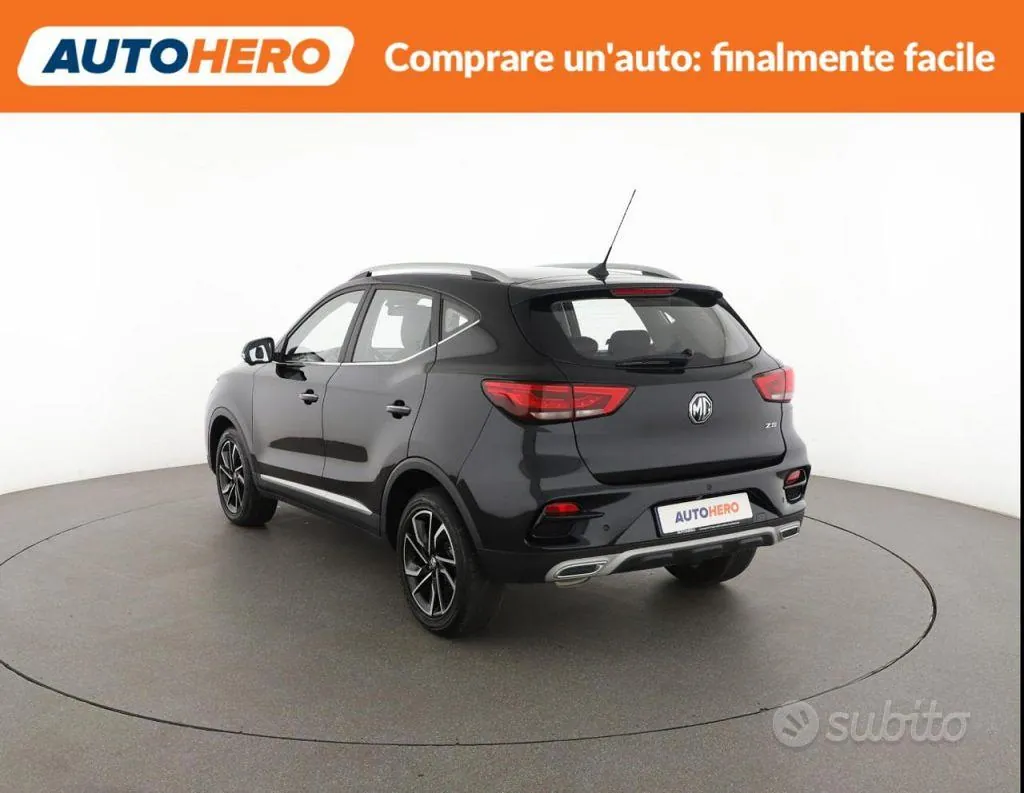 MG Zs 2024 photo 4