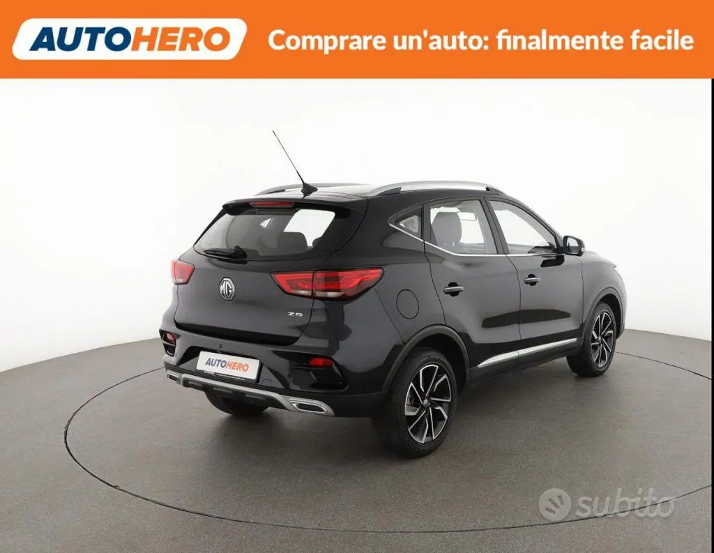 MG Zs 2024 photo 5