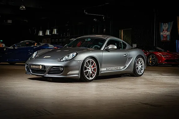 Porsche Cayman R