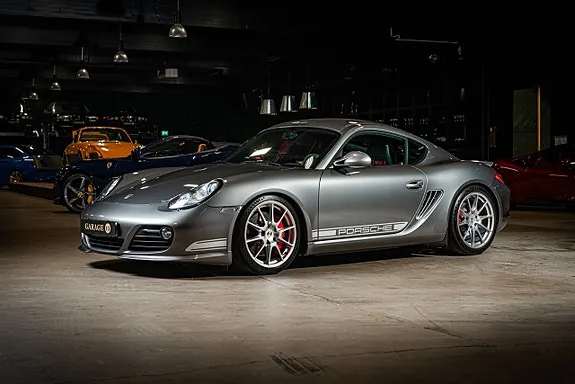Porsche Cayman R 2012 photo 2