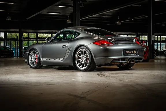 Porsche Cayman R 2012 photo 5