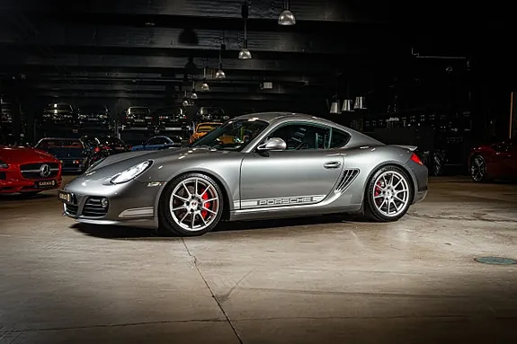 Porsche Cayman R 2012 photo 3