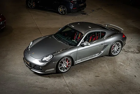 Porsche Cayman R 2012 photo 4