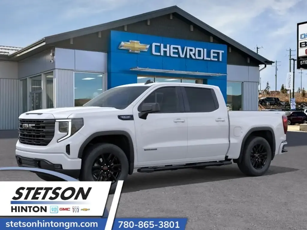 GMC Sierra 1500 2026 photo 2