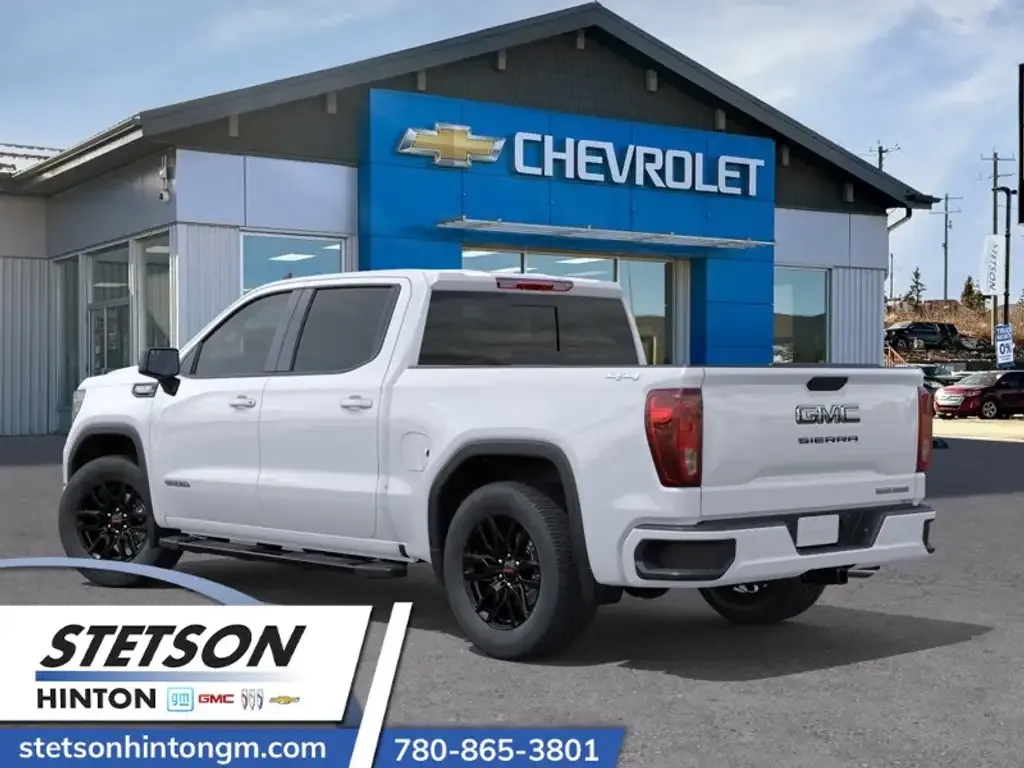 GMC Sierra 1500 2026 photo 3