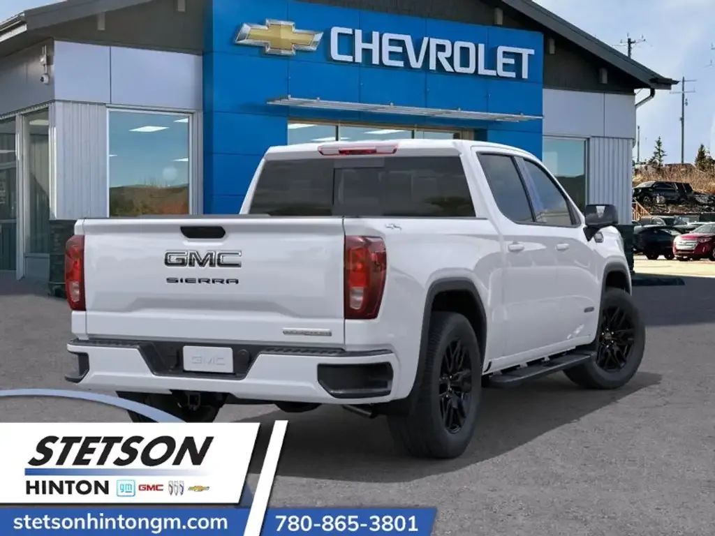 GMC Sierra 1500 2026 photo 4