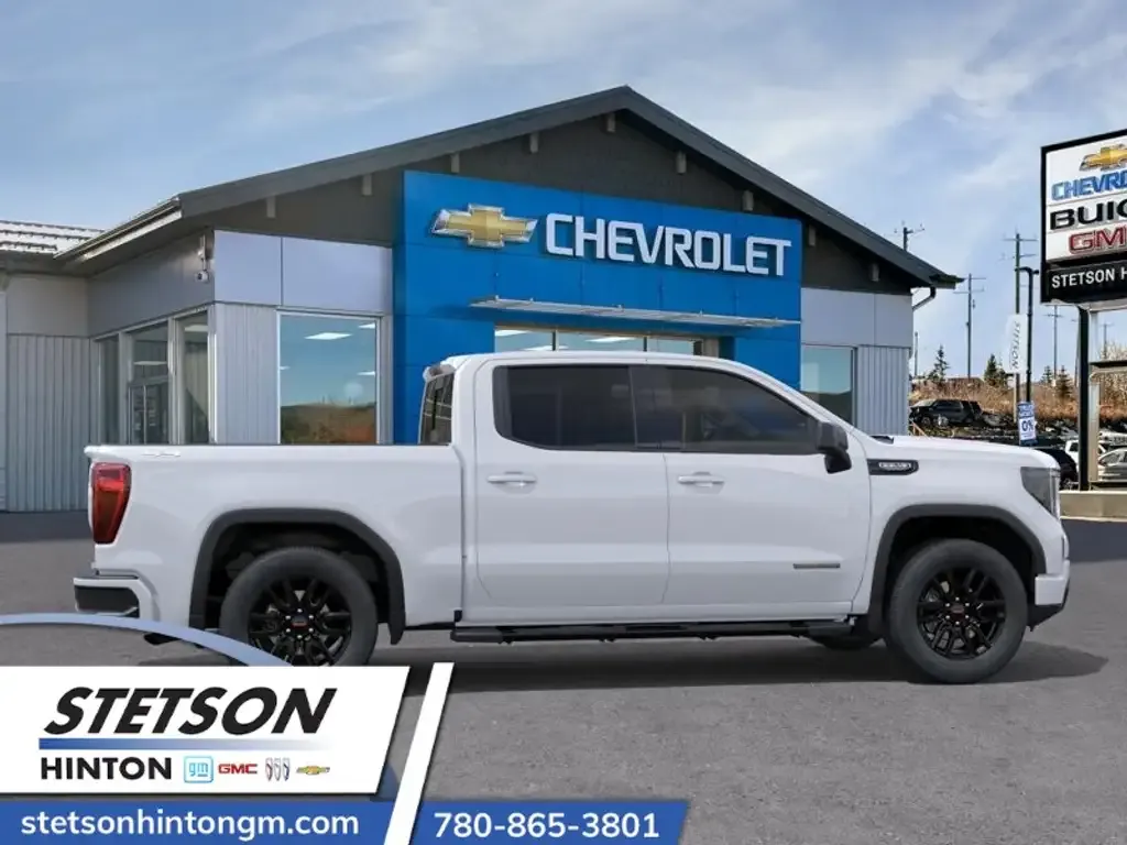 GMC Sierra 1500 2026 photo 5