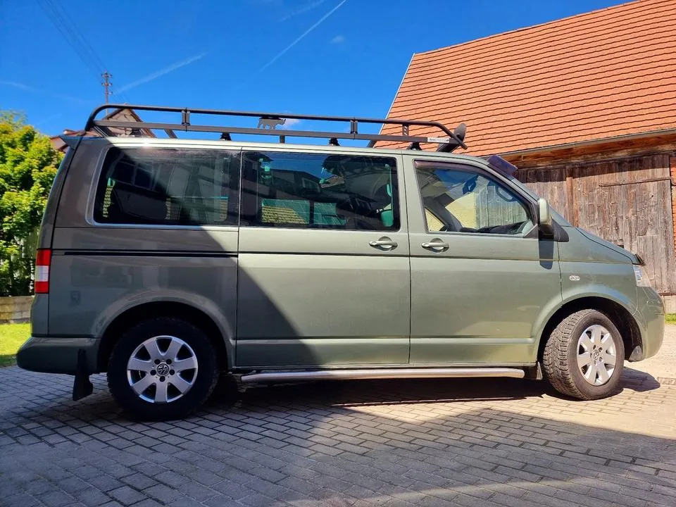 Volkswagen T5 Multivan