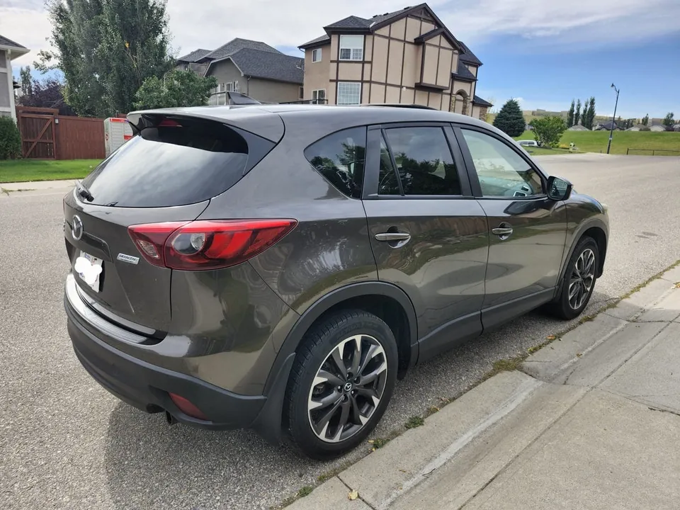 Mazda Cx-5 2016 photo 3