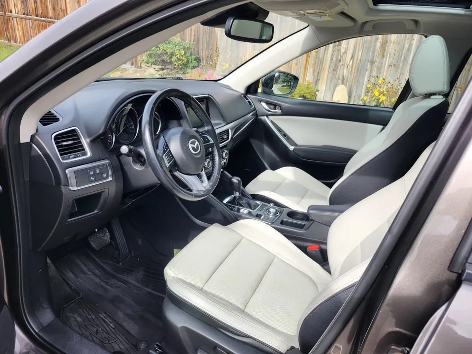 Mazda Cx-5 2016 photo 5