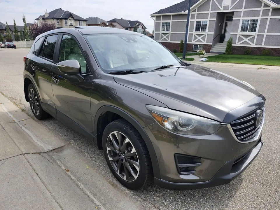 Mazda Cx-5 2016 photo 4
