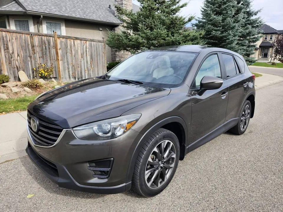 Mazda Cx-5 2016 photo 2