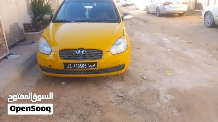 Hyundai Accent 2007 photo 3