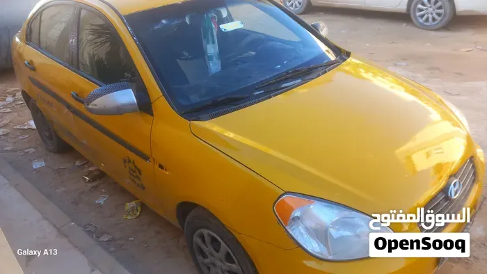 Hyundai Accent 2007 photo 4