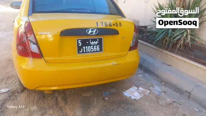 Hyundai Accent 2007 photo 2