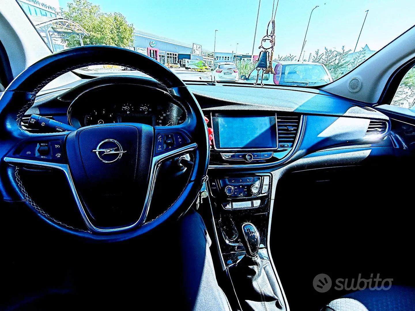 Opel Mokka X 2018 photo 5