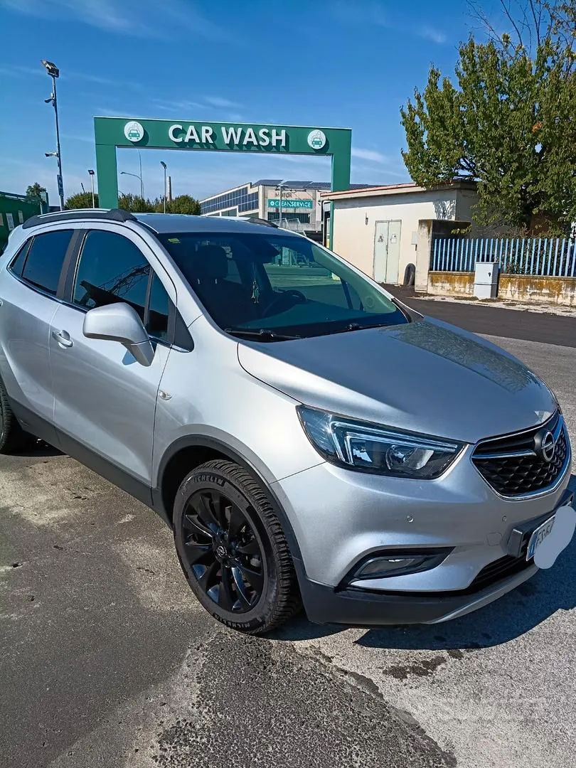 Opel Mokka X
