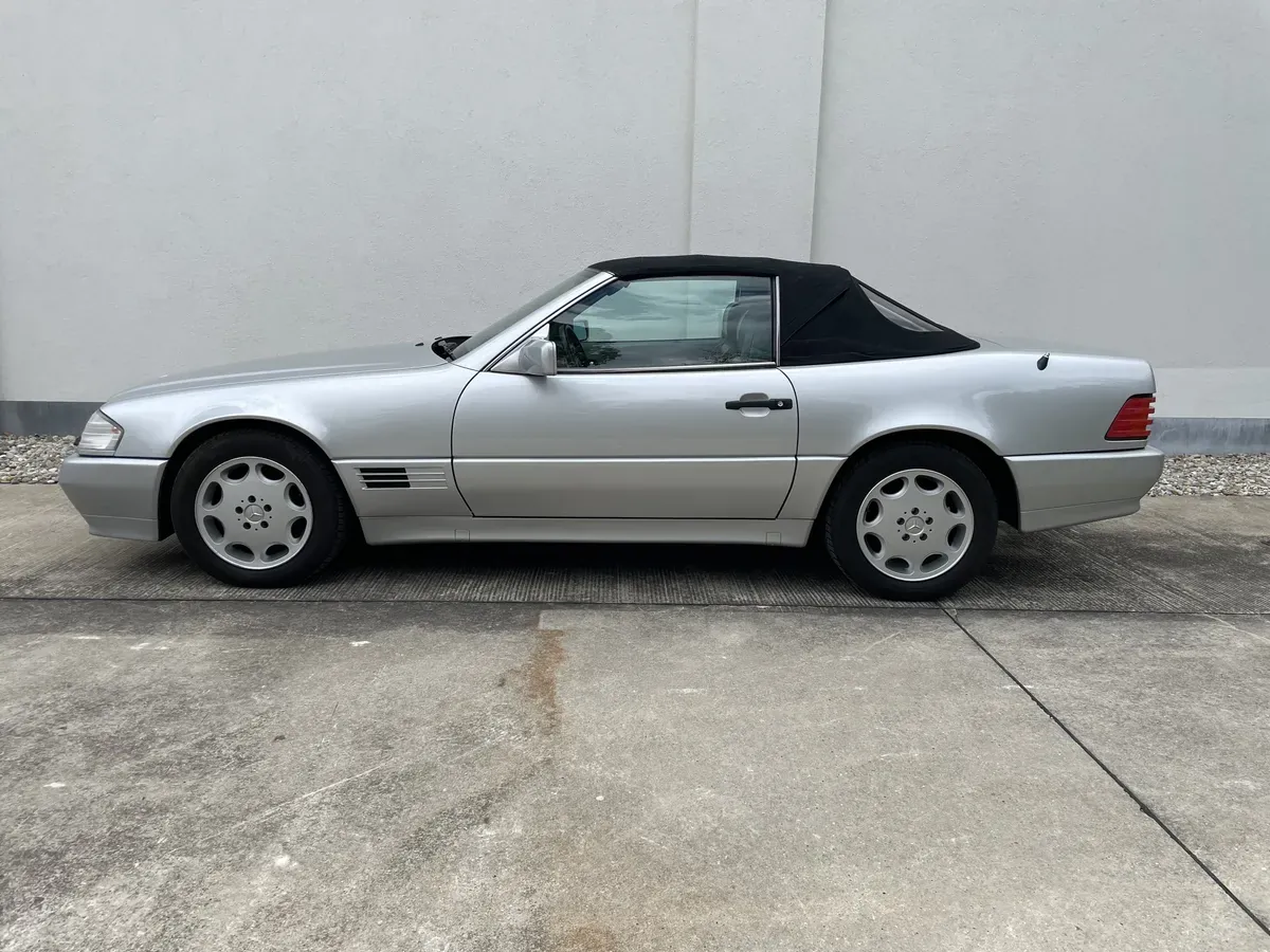 Mercedes-Benz Sl-Class